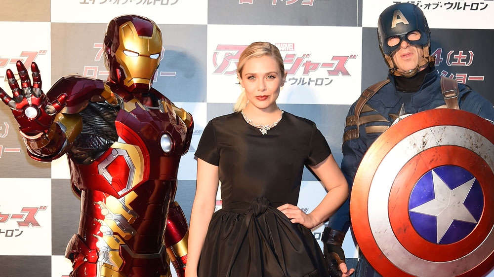 Avengers