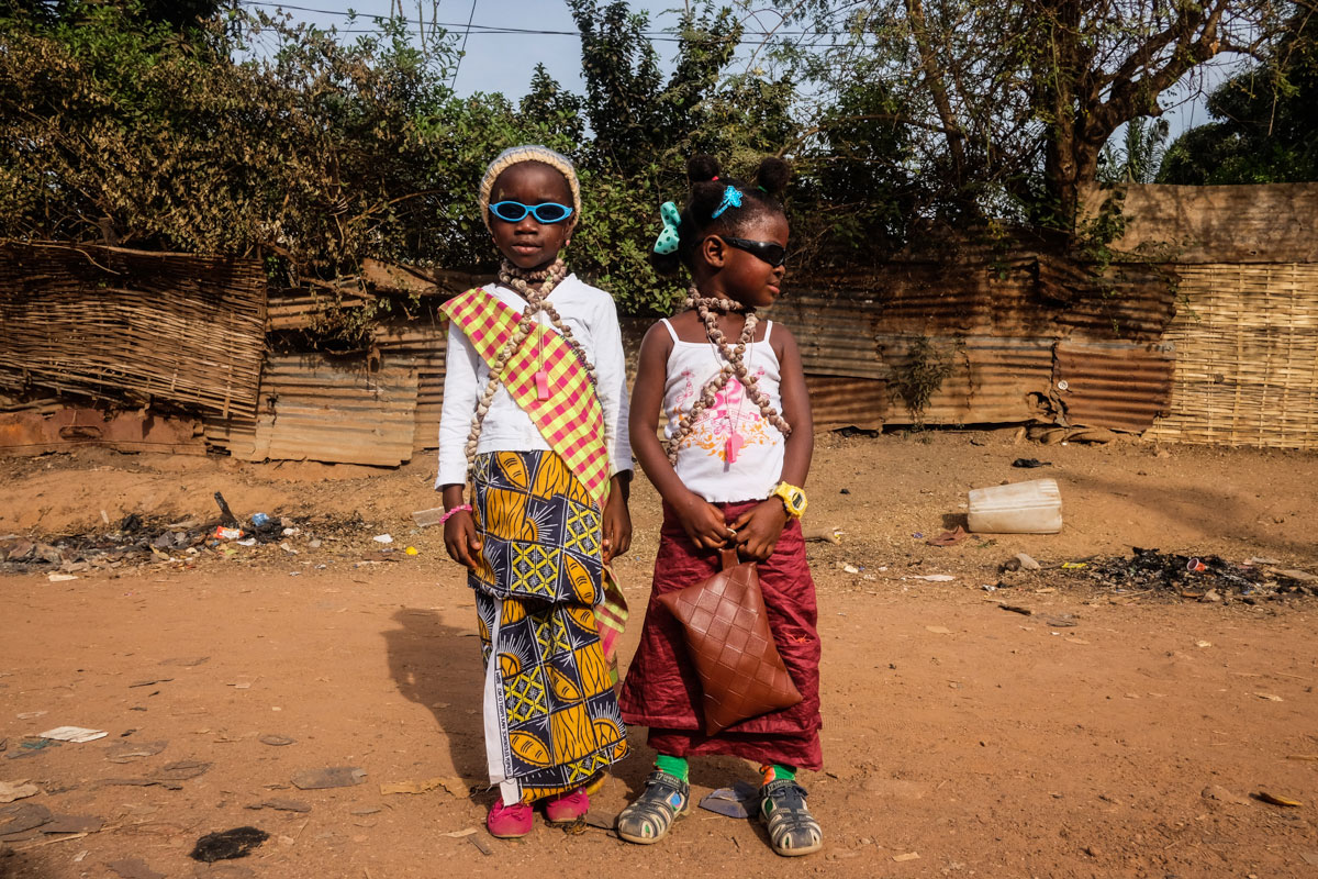 Please Do Not Use/Guinea Bissau, fashion