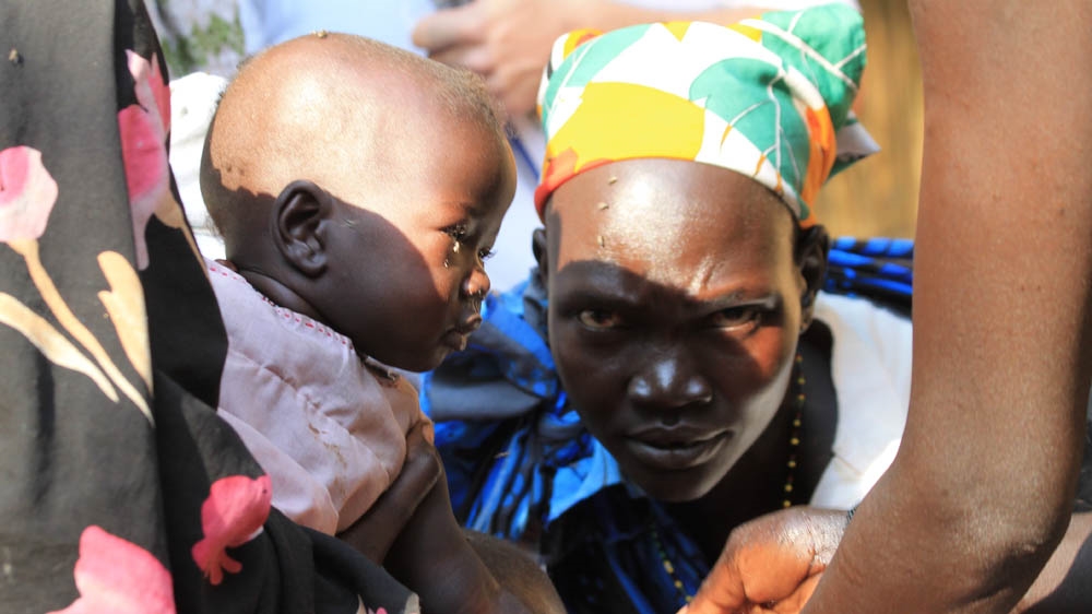 South Sudan - Please don''t use