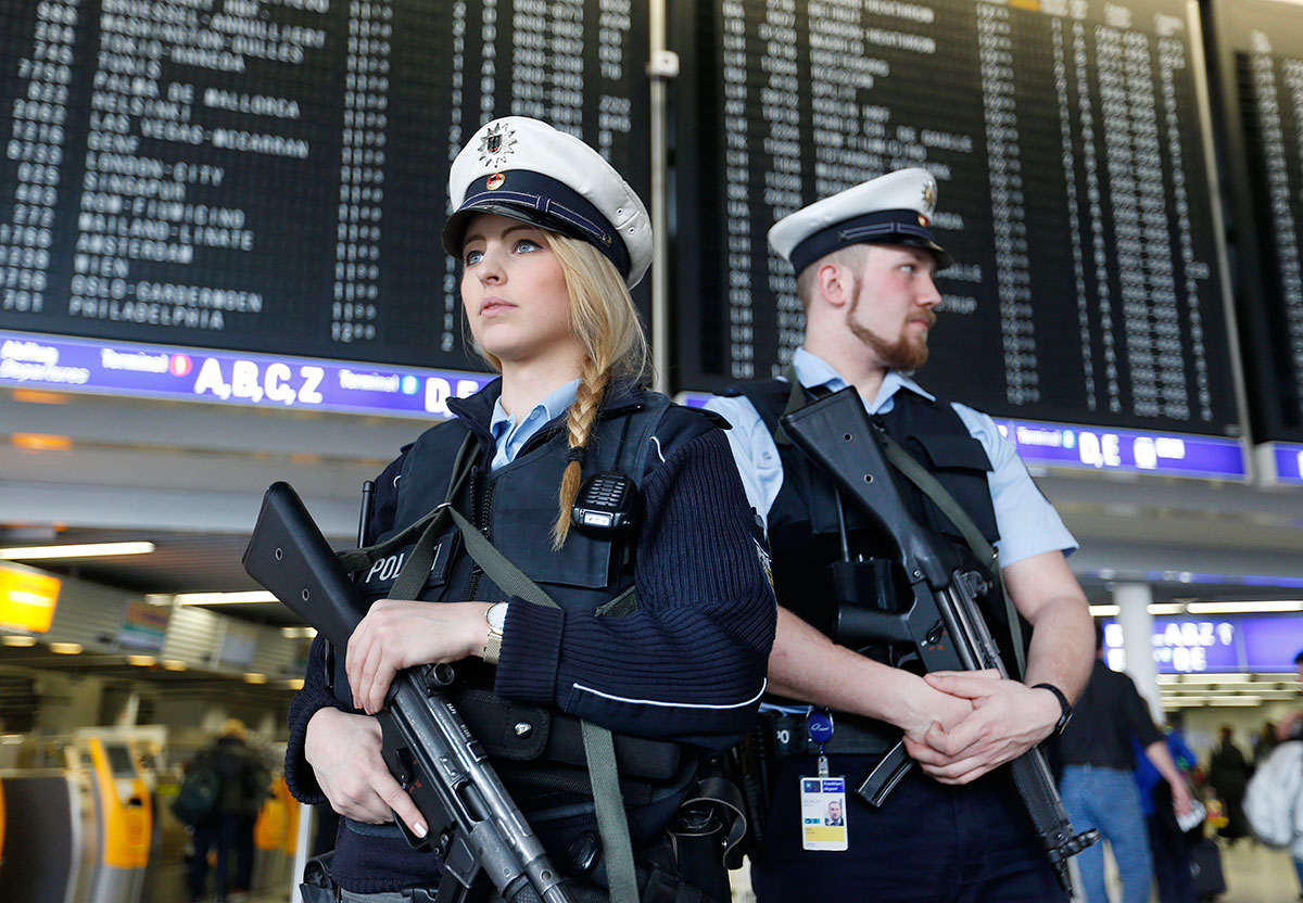 Brussels Attacks