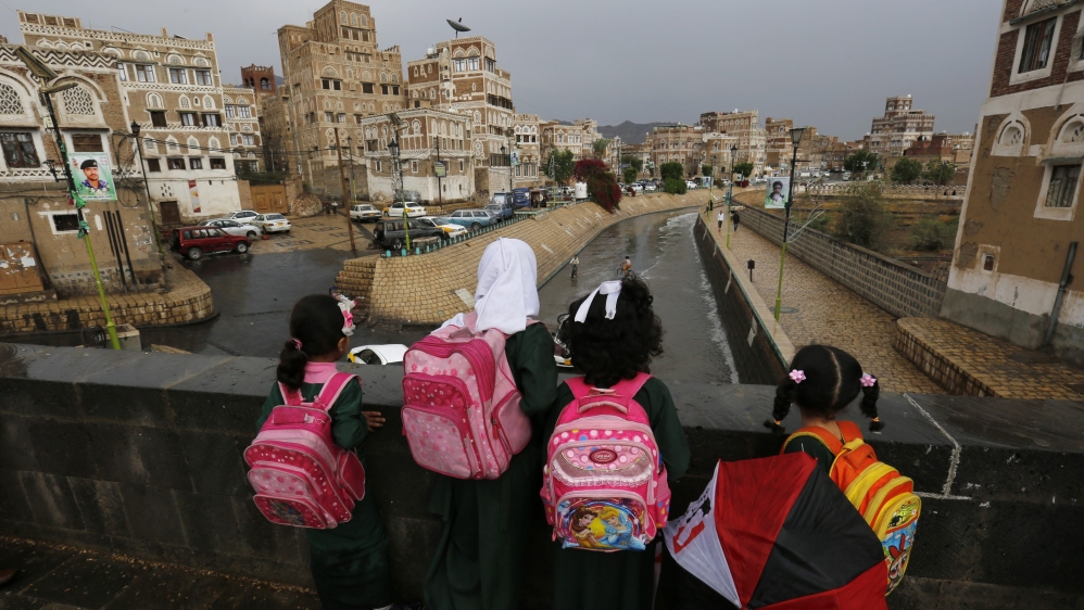 Daily life in Yemen on resumption of peace negotiations