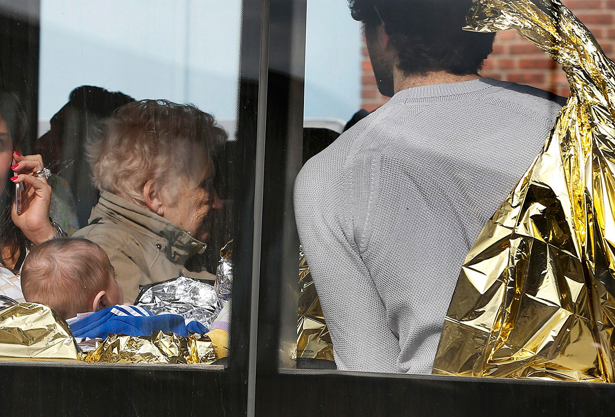 Brussels attacks