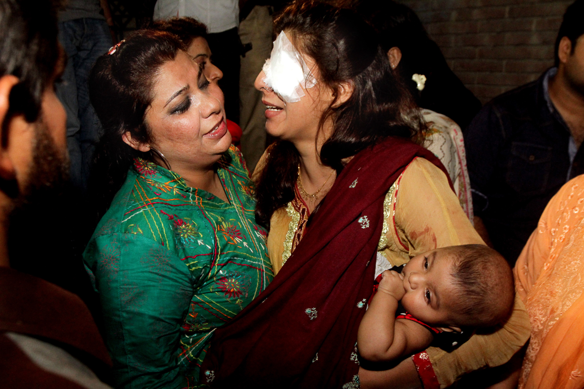 lahore blast 7