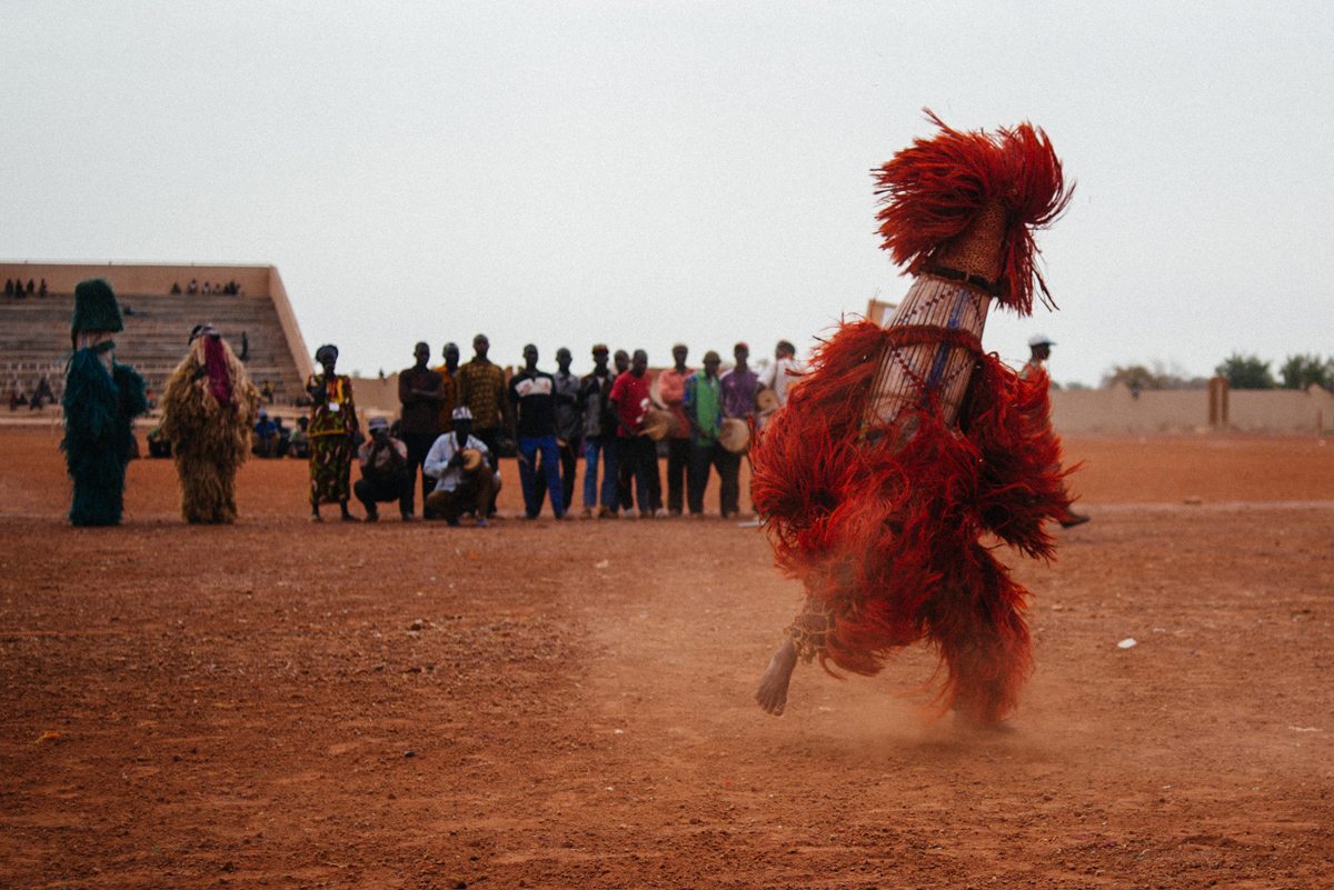 Biennal FESTIMA / Please Do Not Use [Jacob Balzani Loov/Al Jazeera]