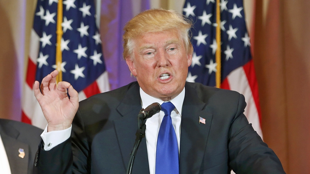 Donald Trump