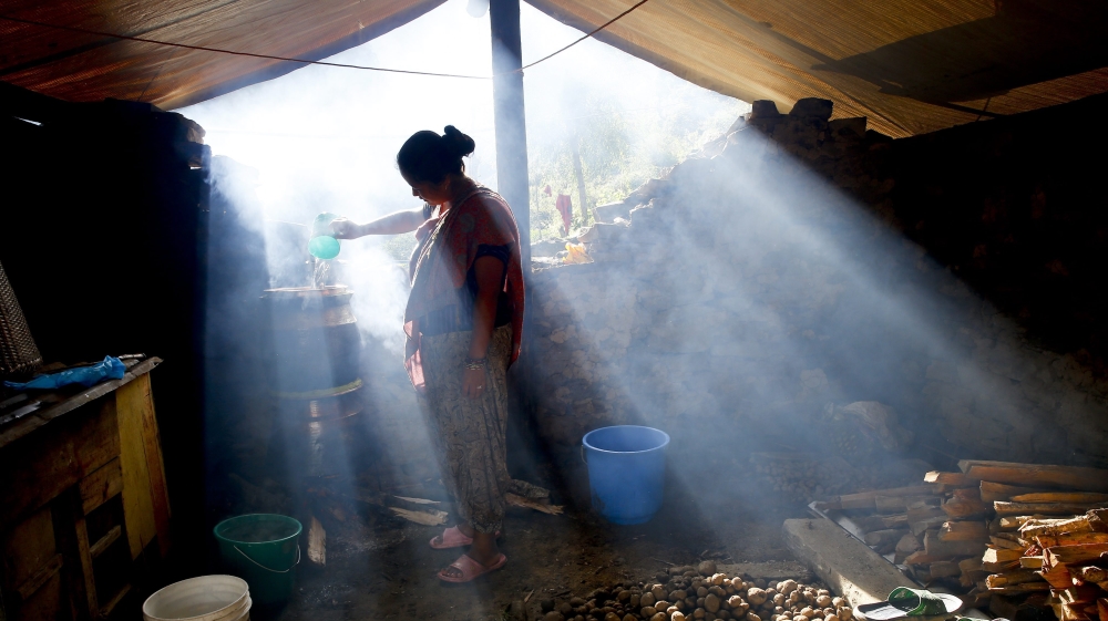 Rebuilding After the Nepal Earthquake