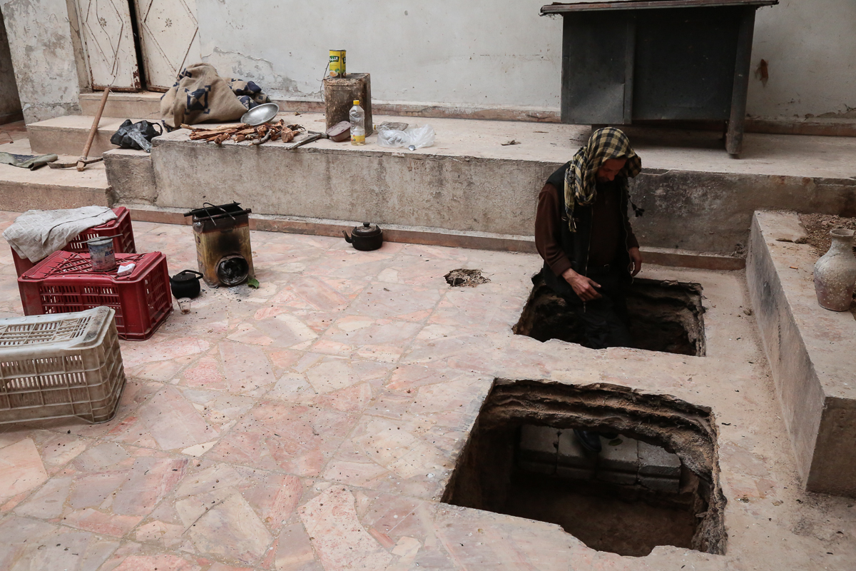 Syrian bad house 1
