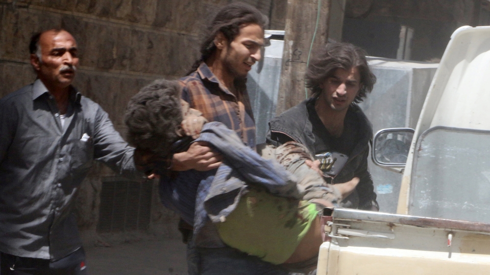 Aleppo
