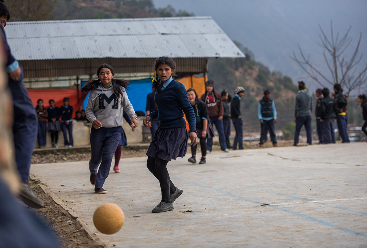 Nepal girls/ Please Do Not Use