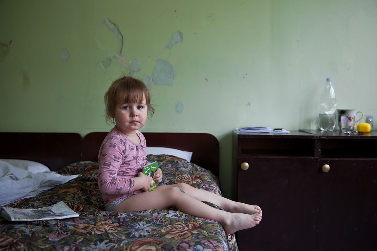 Nuclear Ukraine / Please Do Not Use