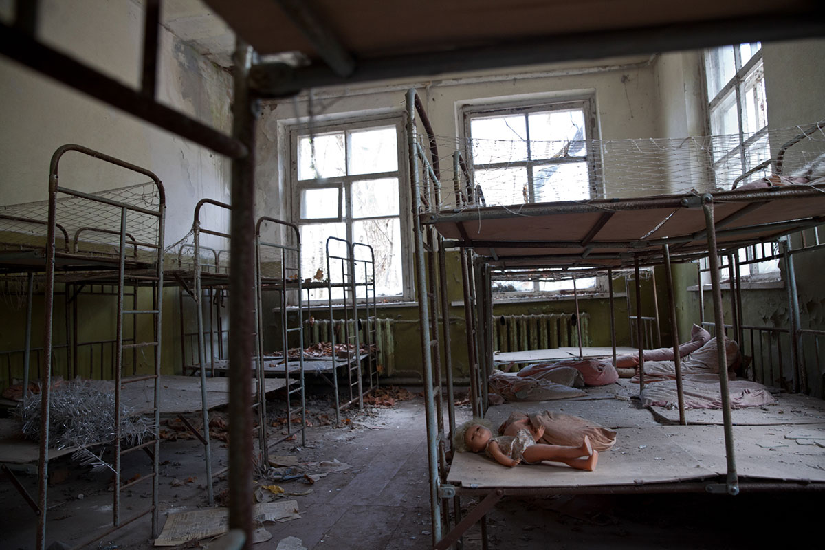 Nuclear Ukraine / Please Do Not Use