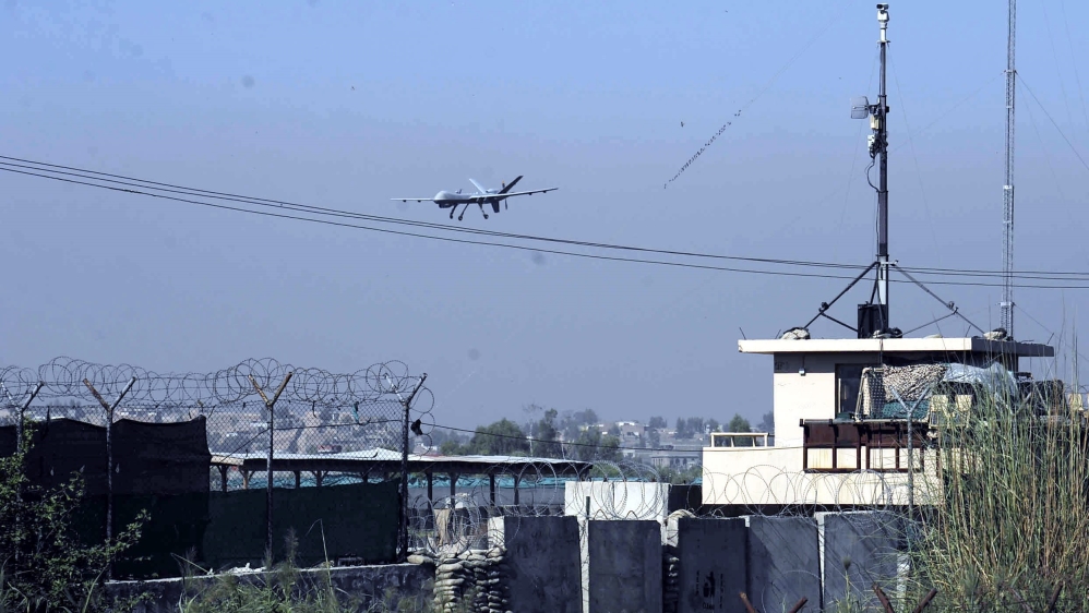 Military plane crashed in Jalalabad