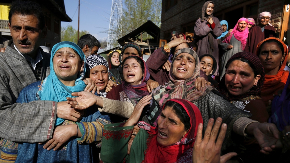 kashmir handwara