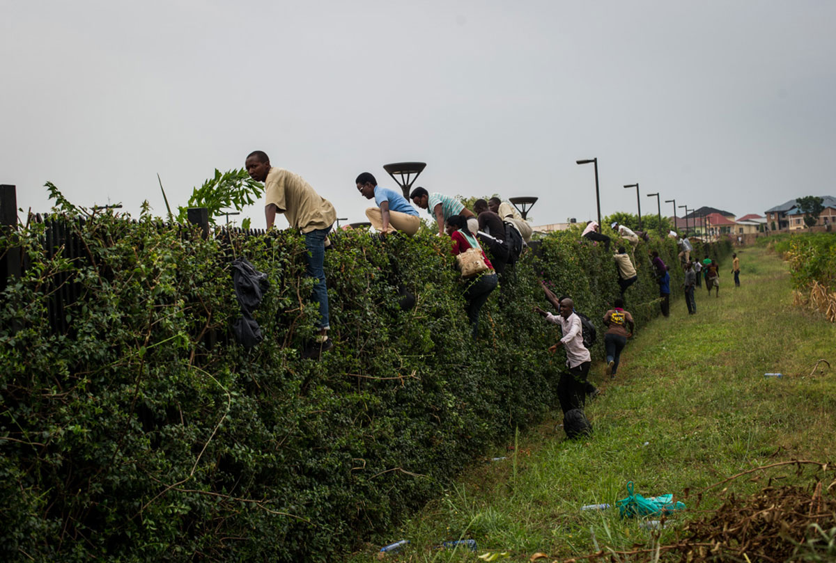 Burundi: A Year in Turmoil