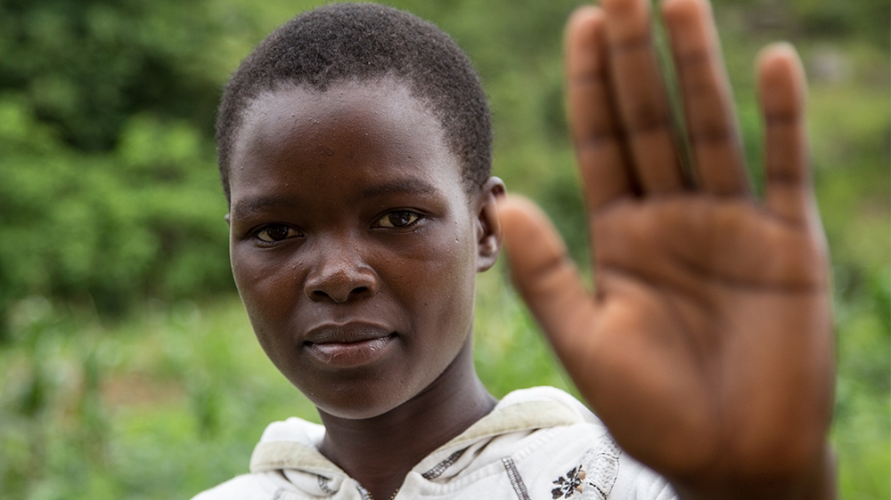 Malawi - child rape