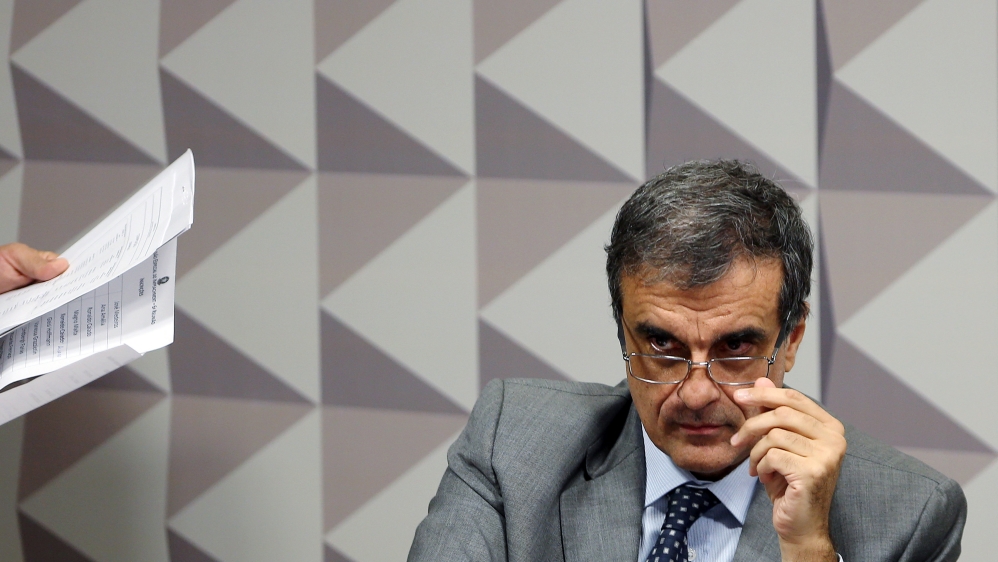 TTAJ - Jose Eduardo Cardozo (Rousseff''s lawyer)
