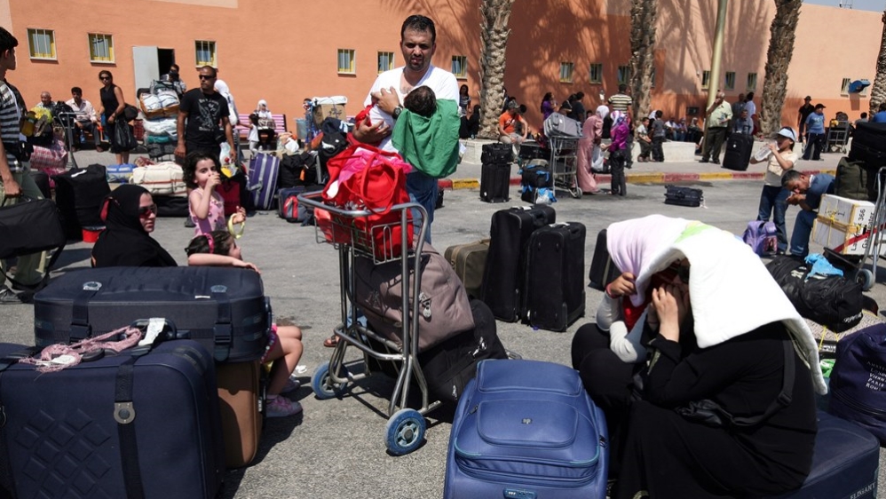 Allenby crossing-Jordan