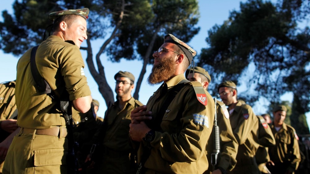 Israeli army