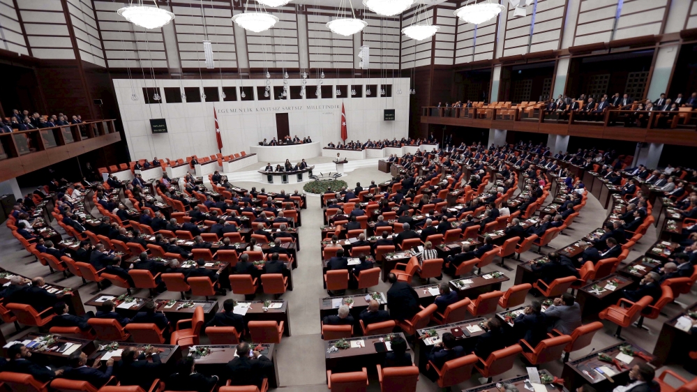 Turkish Parliament