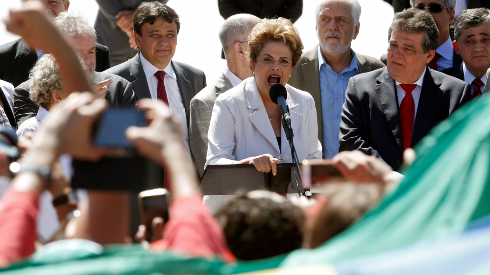 Dilma Rousseff