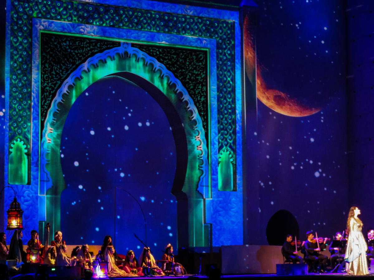 Fez pulsates to a timeless rhythm [Ramy Salameh/Al Jazeera]