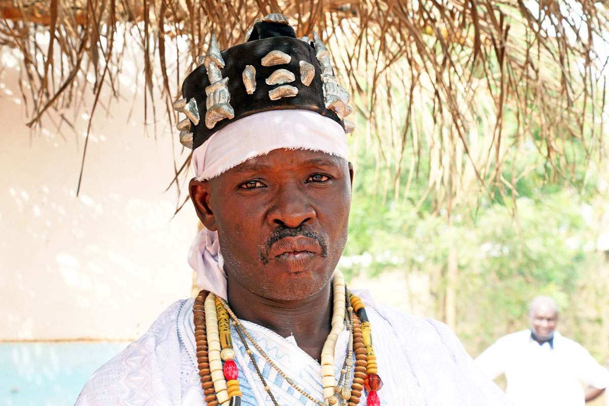 Swapping voodoo convents for classrooms ?in Benin/ Please Do Not Use