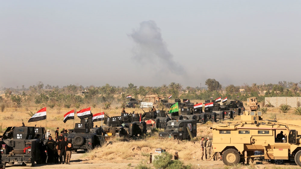 Fallujah, Iraq