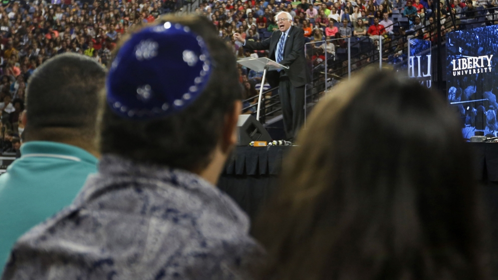 Bernie Sanders