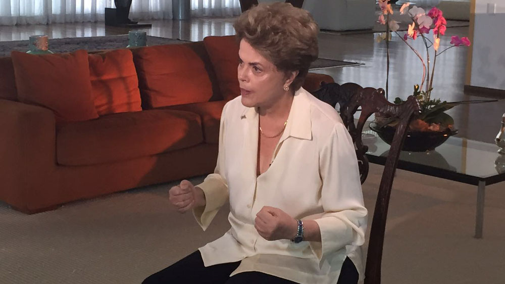 Dilma Rousseff