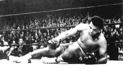 Boxing legend Muhammad Ali dies aged 74