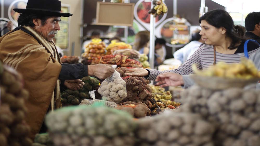 Peru''s food