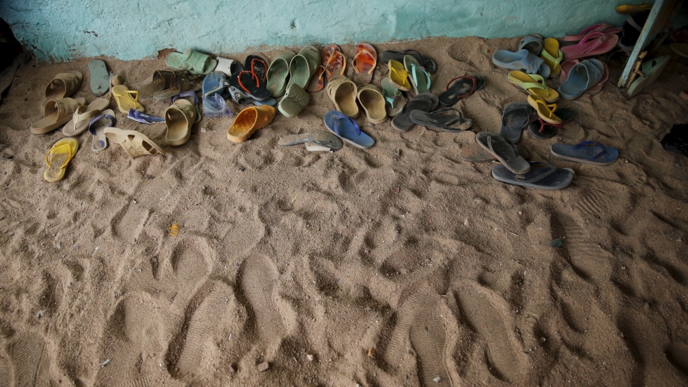 Wider Image - Smuggled through Niger