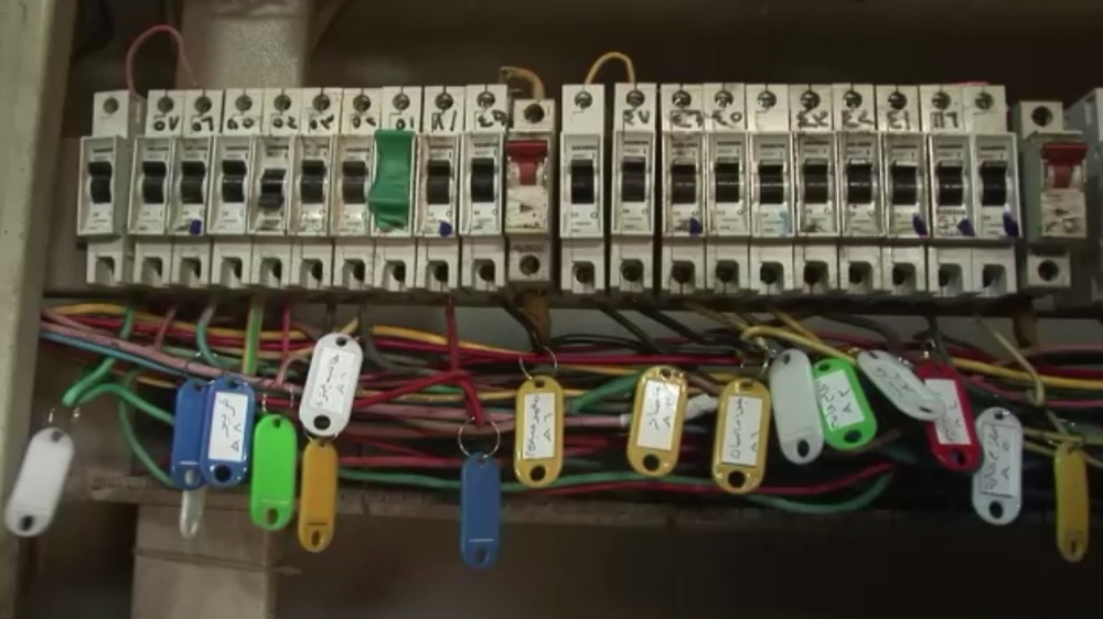Generator man