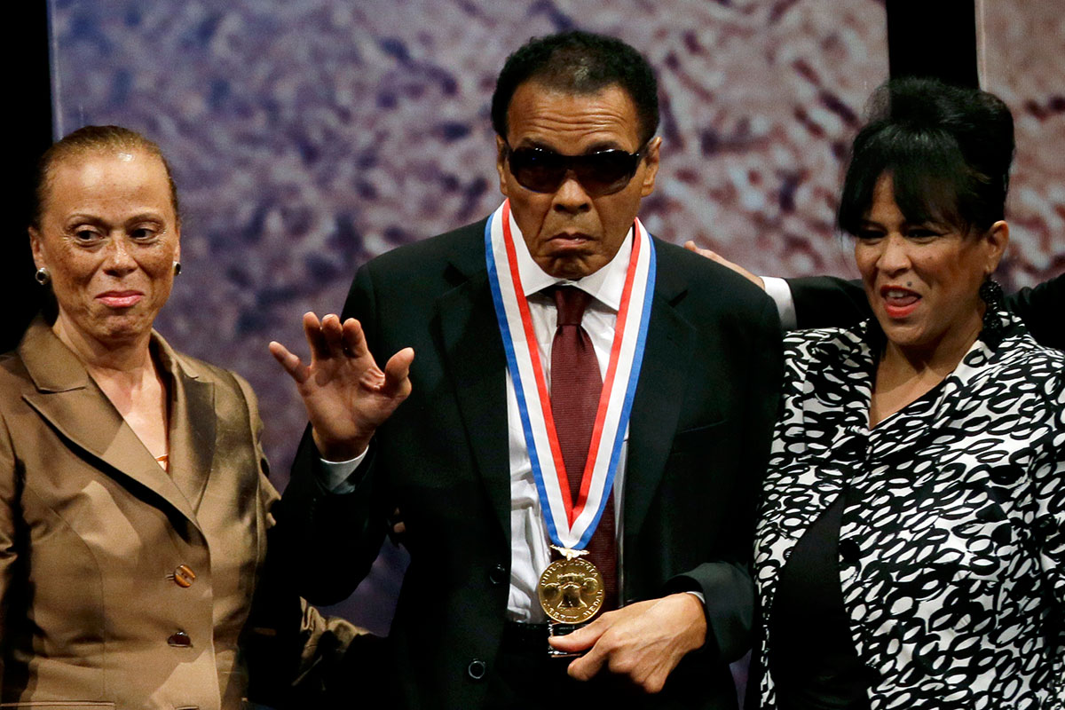 Muhammad Ali
