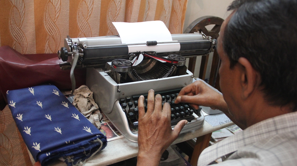 Typewriter Day