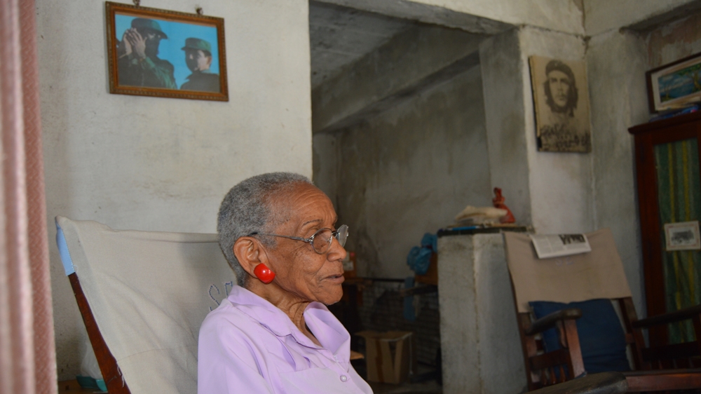 My Cuba - Gladys
