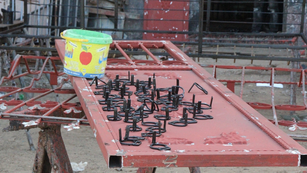 Gaza’s Industries