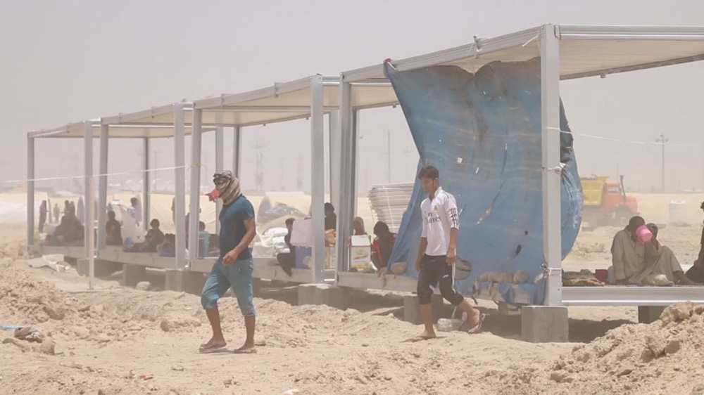 IDPs - Fallujah