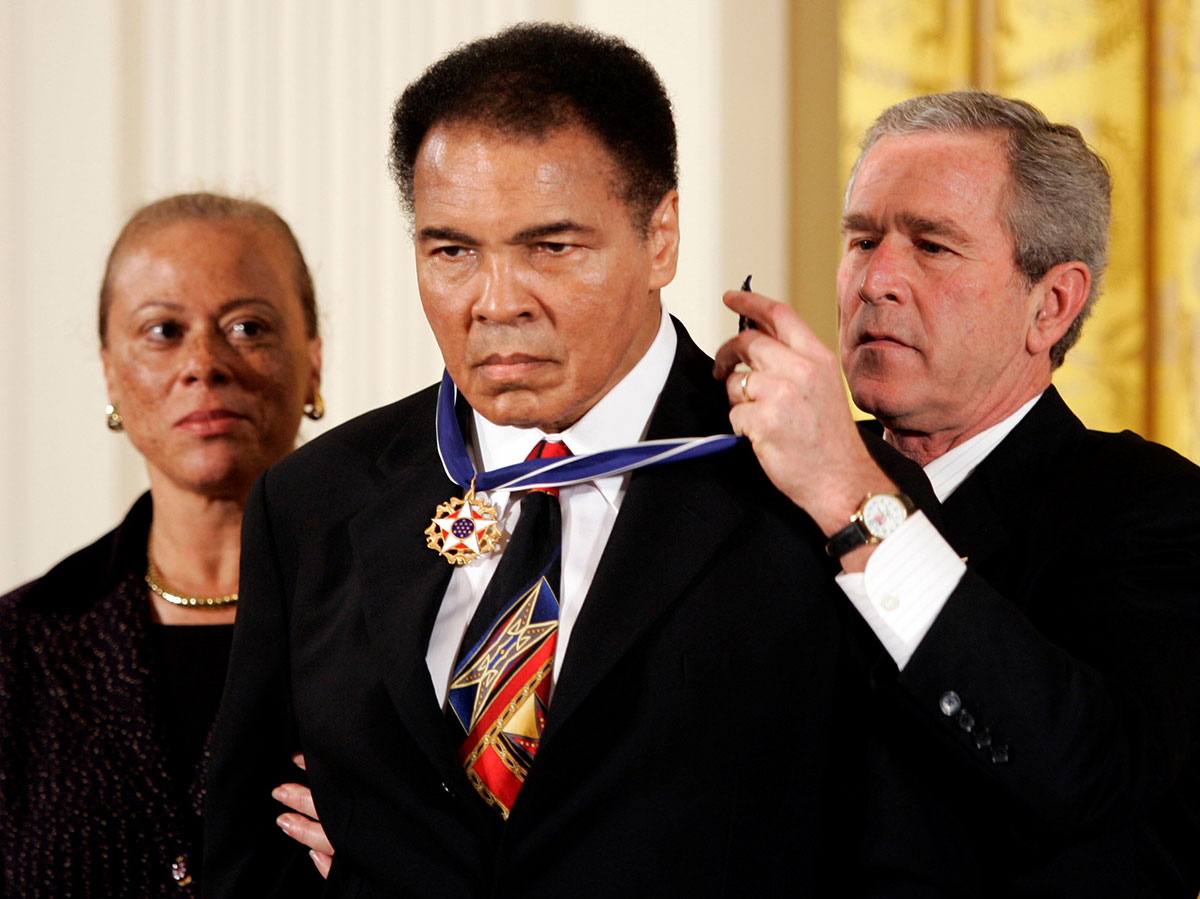 Muhammad Ali