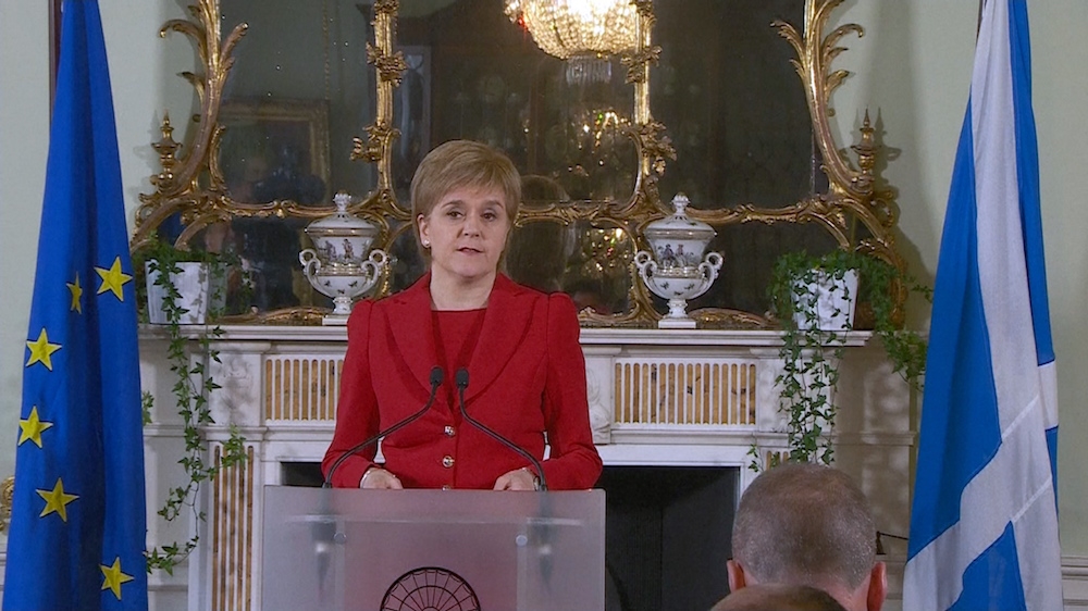 Scotland and Brexit