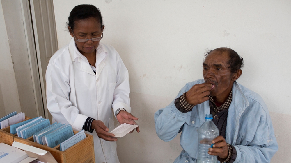Madagascar-TB