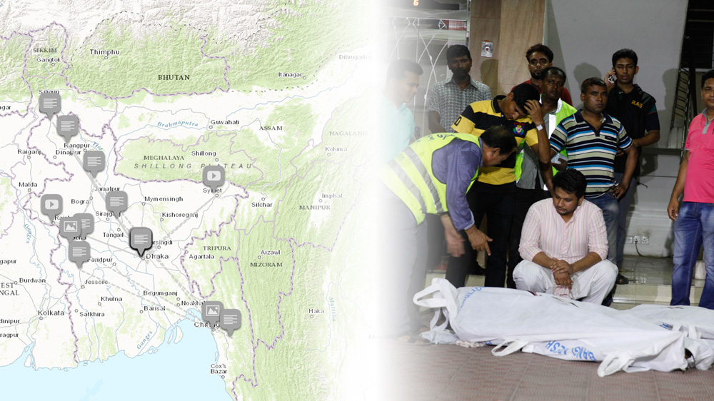 bangladesh attacks outside