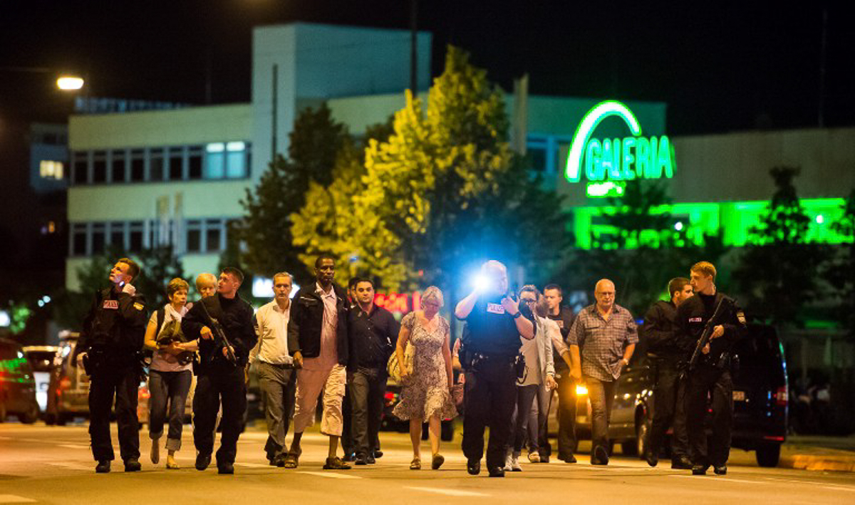 Munich shooting