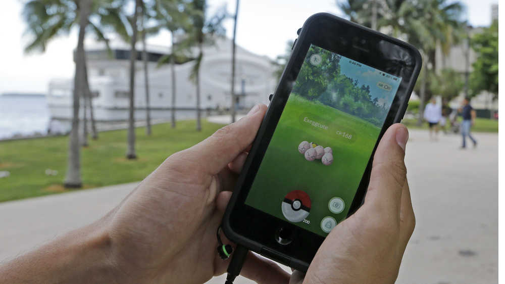 Pokemon Go