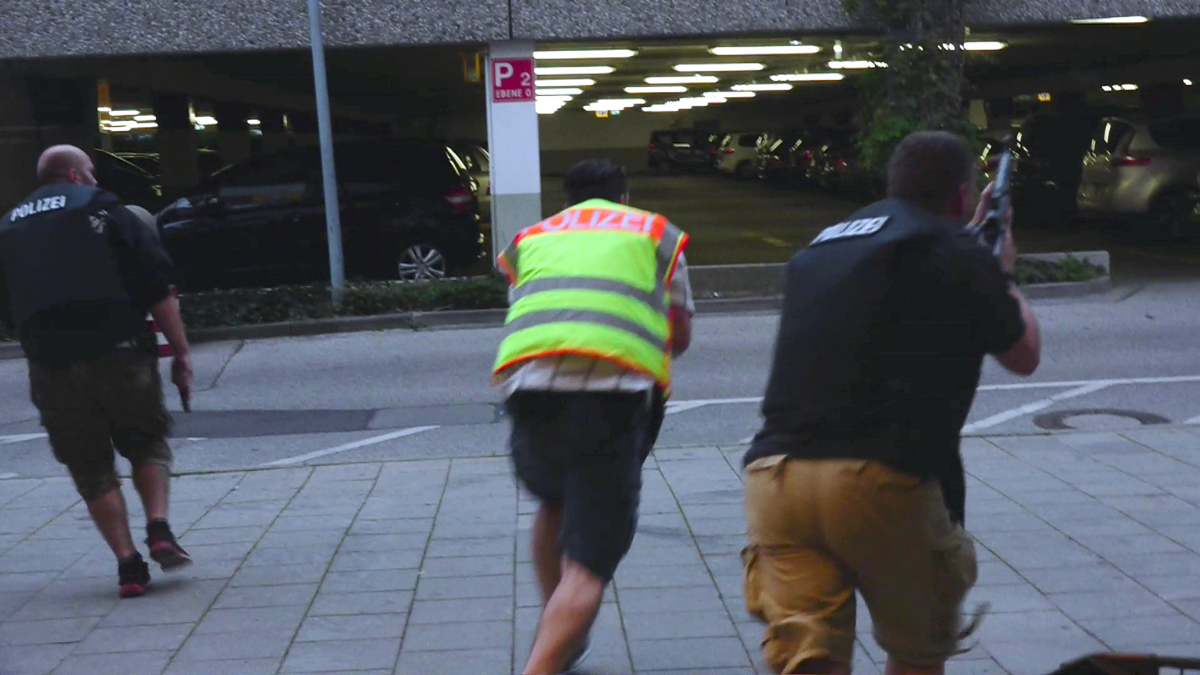 Munich shooting