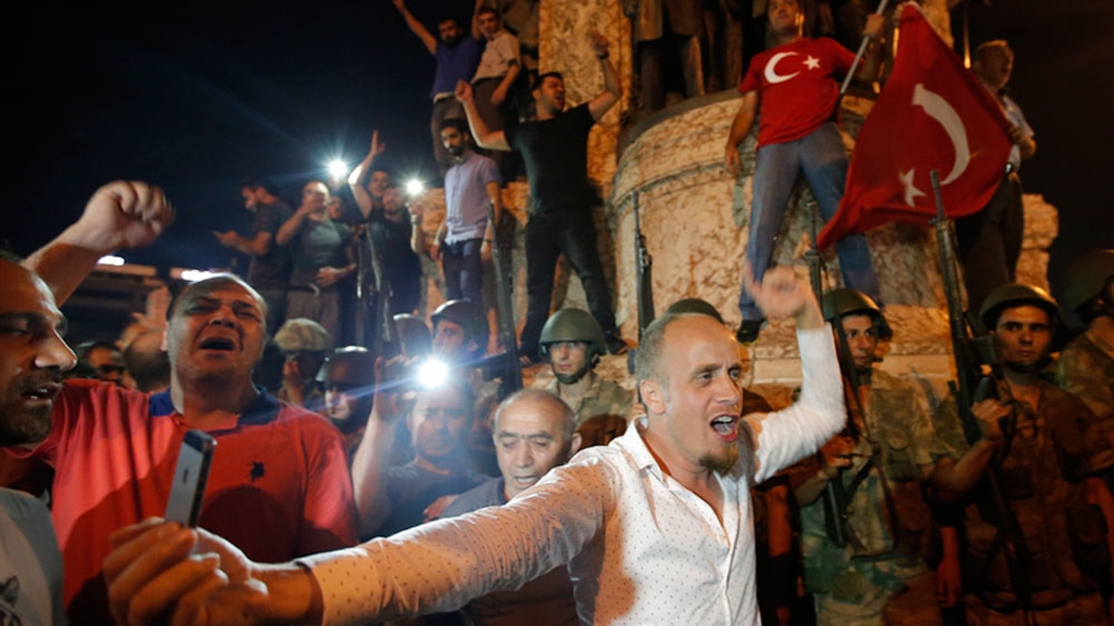 Turkey - Coup Attempt