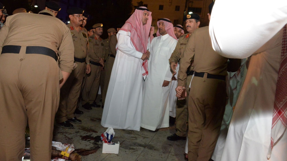 Saudi