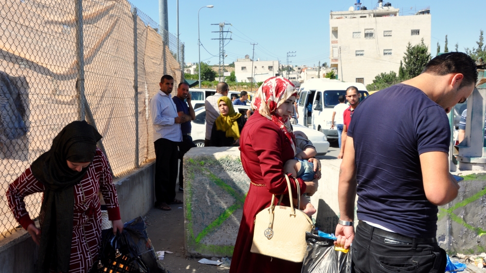 Israeli closures