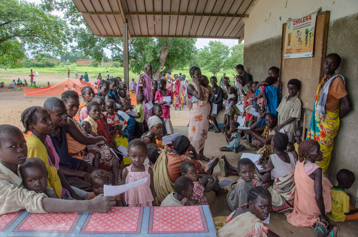South Sudan Wao 2