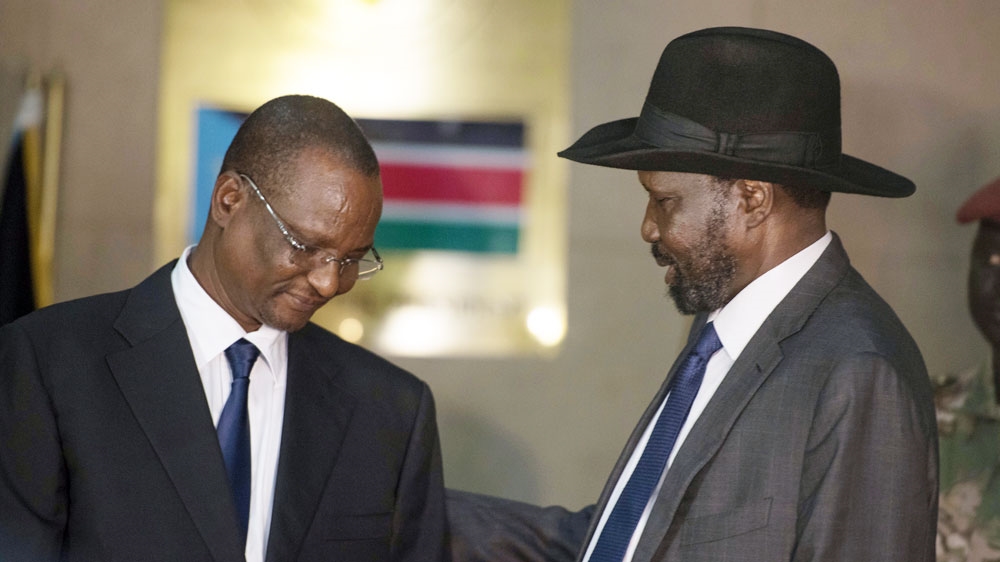 Taban Deng - South Sudan